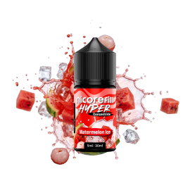 Aroma Watermelon Ice Hyper 5ml (Longfill) - Nicorefill
