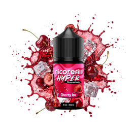 Aroma Cherry Ice Hyper 5ml (Longfill) - Nicorefill