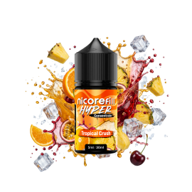 Aroma Tropical Crush Hyper 5ml (Longfill) - Nicorefill