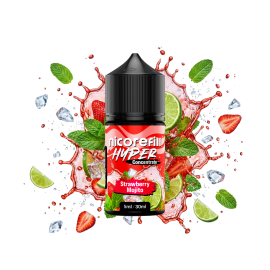 Aroma Strawberry Mojito Hyper 5ml (Longfill) - Nicorefill
