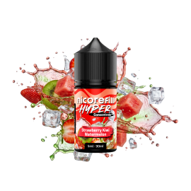 Aroma Strawberry Kiwi Watermelon Hyper 5ml (Longfill) - Nicorefill