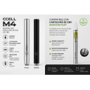 Mod M4 Rosca 510 290mAh - CCELL
