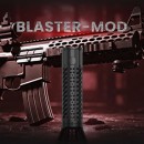 Mod Blaster Black 21700 - BD Vape