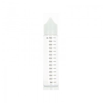 Bote vacío Con Medidor 70ml - Chubby Gorilla