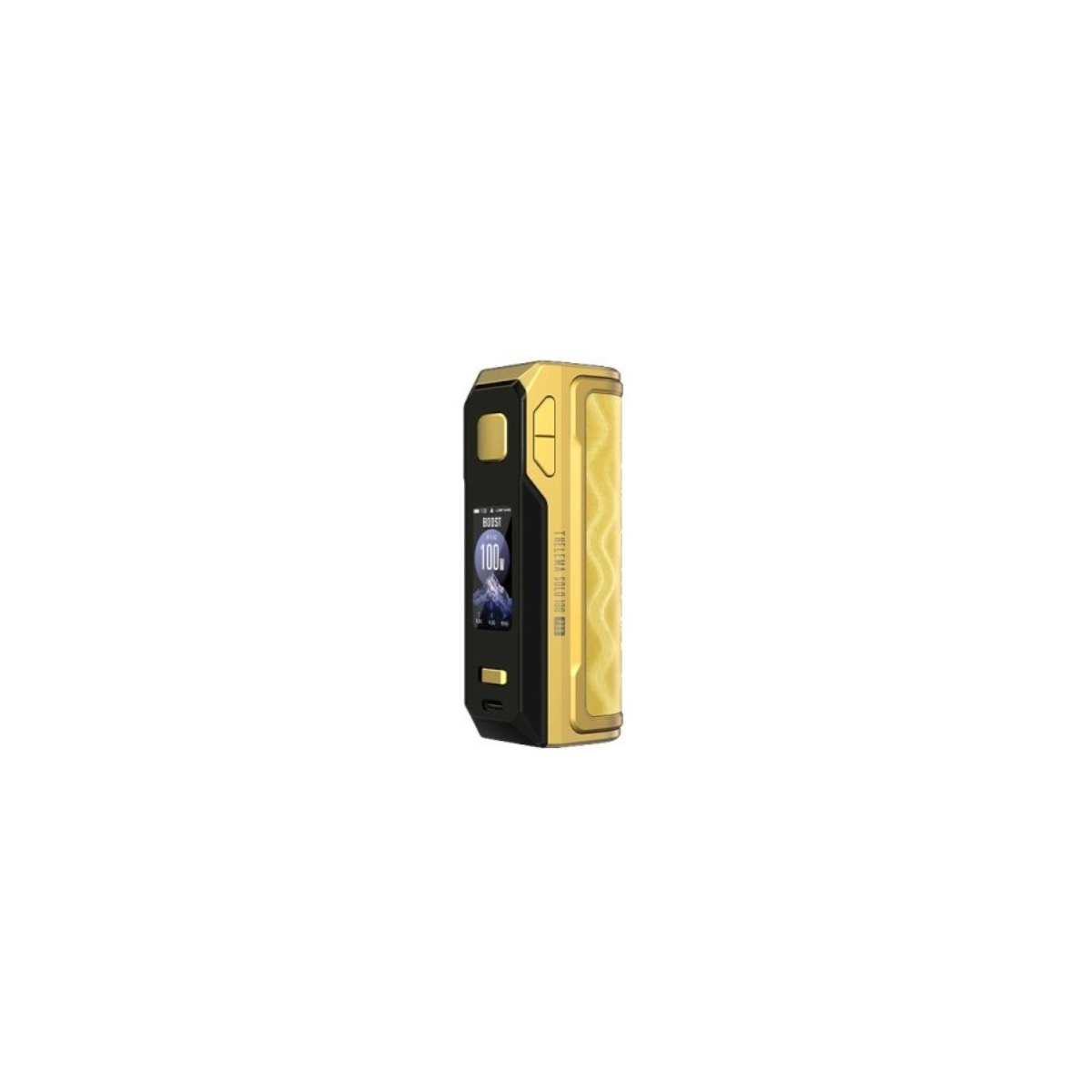 Thelema Solo Pro Mod 100W - Lost Vape