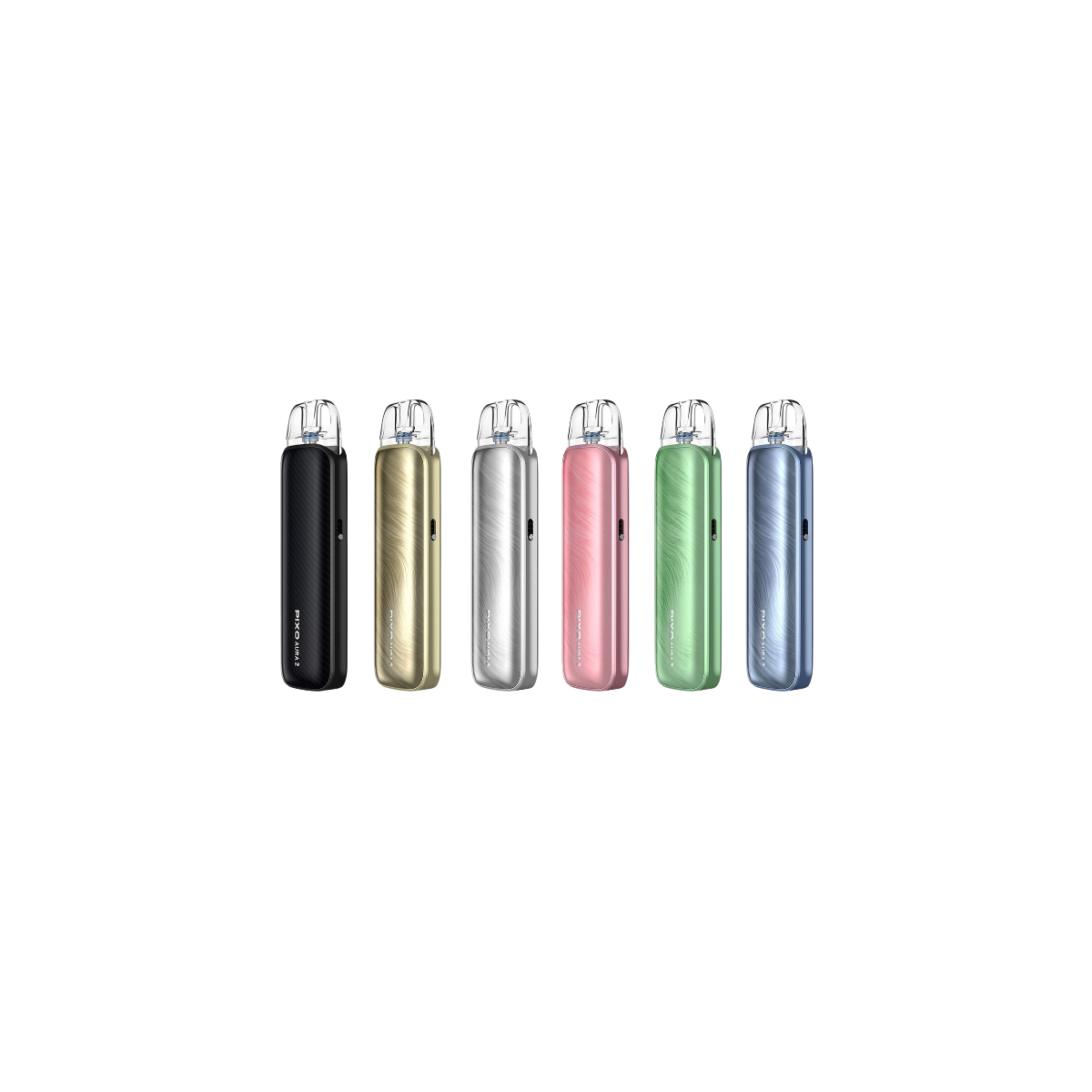 Pixo Aura 2 Pod Kit 1800mAh - Aspire