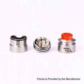 Reverie RDA Single Coil - Timesvape