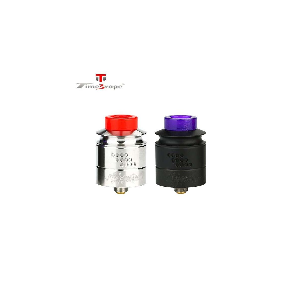 Reverie RDA Single Coil - Timesvape