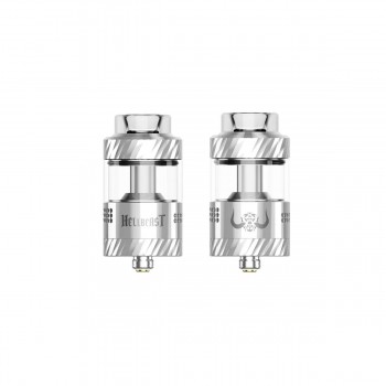 Hellbeast RTA Dual Coil - Hellvape