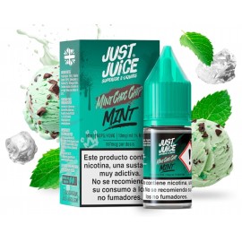 Mint Choco Chip Sales 10ml - Just Juice