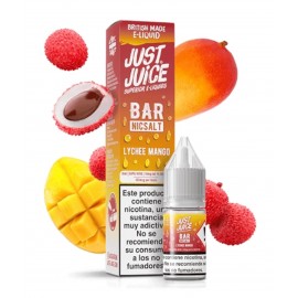 Lychee Mango Sales 10ml - Just Juice