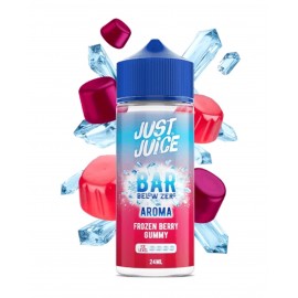 Aroma Frozen Berry Gummy Below Zero 24ml (Longfill) - Just Juice