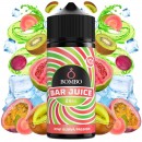 Aroma Kiwi Passion Guava Ice 24ml (Longfill) - Bar Juice
