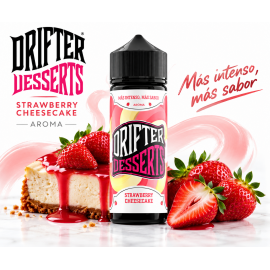 Aroma Strawberry Cheesecake 20ml (Longfill) - Drifter