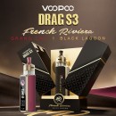 Drag S3 French Riviera Kit 3000 mAh - Voopoo