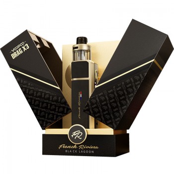 Drag X3 French Riviera Kit 80W - Voopoo