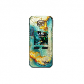 Rayden 220 Mod Turquoise Opal 220W - BD Vape