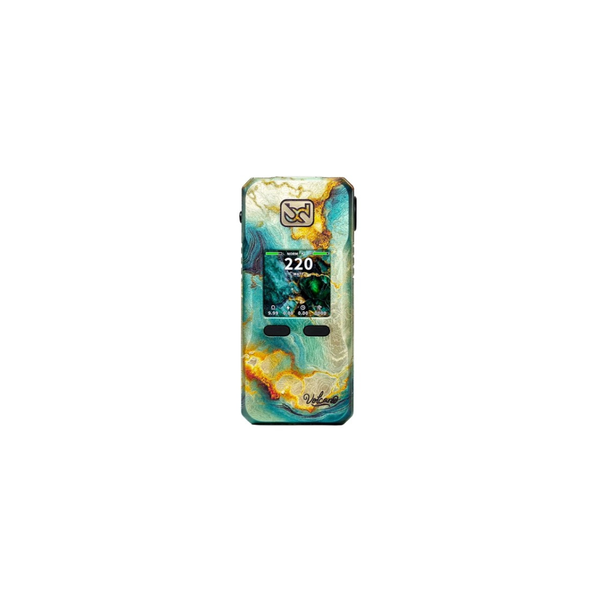 Rayden 220 Mod Turquoise Opal 220W - BD Vape