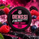 Berry Beast Pouches Cafeína 100mg - Denssi