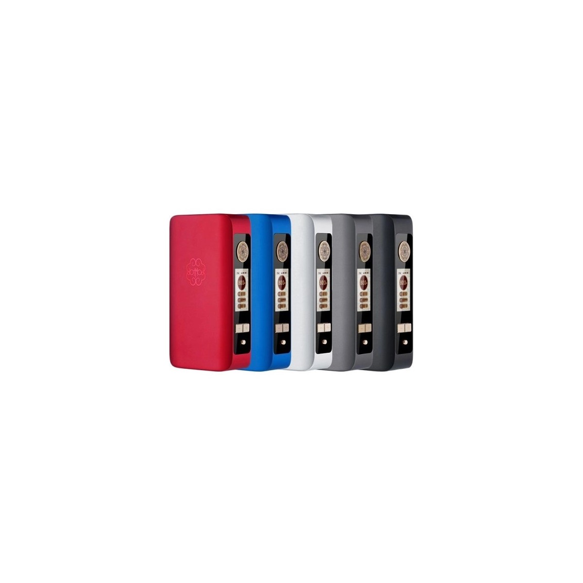 DotBox Mod 220 W - DotMod