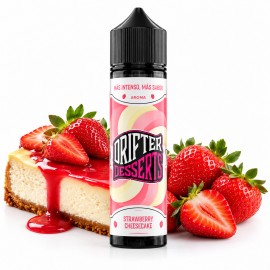 Aroma Strawberry Cheesecake 16ml (Longfill) - Drifter
