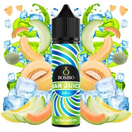 Aroma Ultra Melon Ice 12ml (Longfill) - Bar Juice