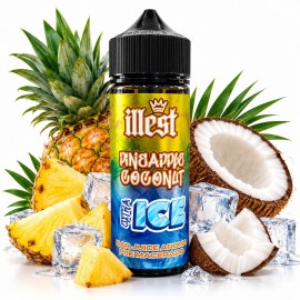 Aroma Piña Coco 20ml XTRA ICE (Longfill) - Illest