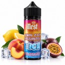 Aroma Limón Melocotón Pasion 20ml XTRA ICE (Longfill) - Illest
