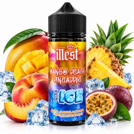 Aroma Mango Melocotón Piña 20ml XTRA ICE (Longfill) - Illest