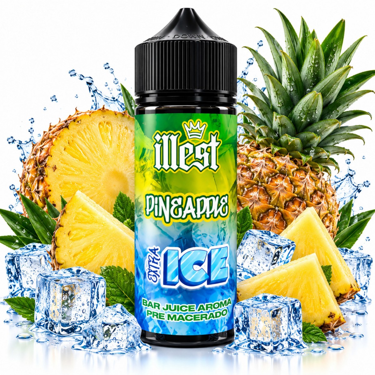 Aroma Piña 20ml XTRA ICE (Longfill) - Illest