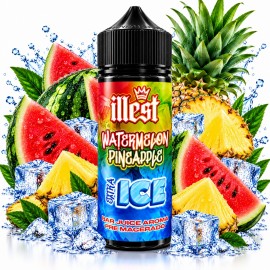 Aroma Sandía Piña 20ml XTRA ICE (Longfill) - Illest