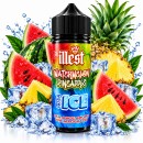 Aroma Sandía Piña 20ml XTRA ICE (Longfill) - Illest