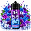 Aroma Gominola de Frambuesa 20ml XTRA ICE (Longfill) - Illest