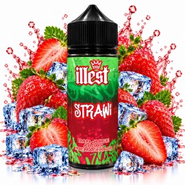 Aroma Strawi 20ml (Longfill) - Illest