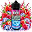Aroma Fresa Frambuesa Sandía 20ml XTRA ICE (Longfill) - Illest