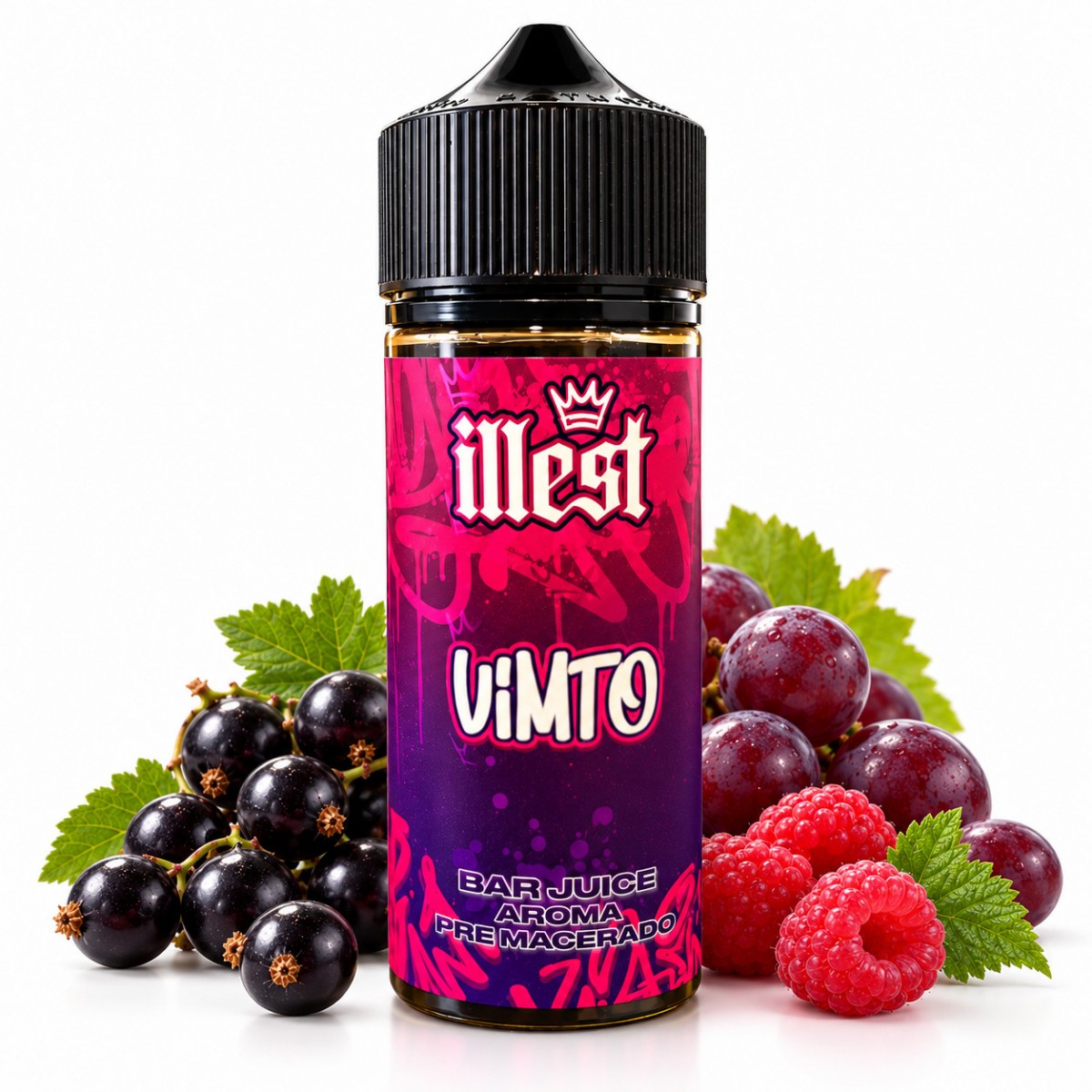 Aroma Vimto 30ml (Longfill) - Illest
