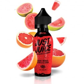 Blood Orange Citrus & Guava 50ml - Just Juice