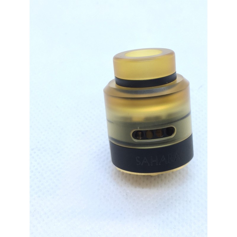 Sahara RDA Dual Coil - VGR Sahara RDA Dual Coil - VGR