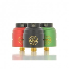 Dot V1.5 RDA Dual Coil 24mm - Dotmod