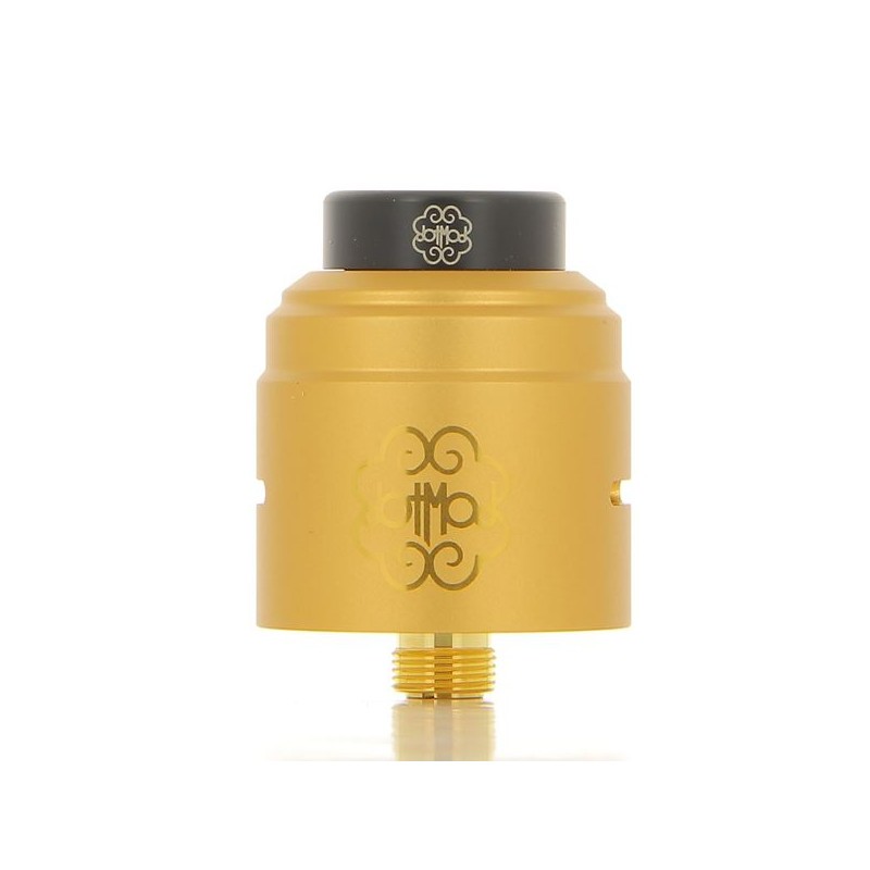 Speedybuilt Rda Comprar Dot V1.5 RDA Dual Coil 24mm - Dotmod | Atomizadores de Vape...