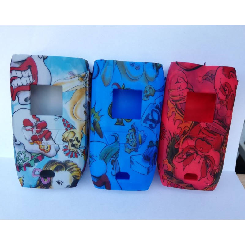 Fundade silicona Revenger mod Vaporesso Fundade silicona Revenger mod Vaporesso