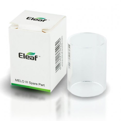 Pyrex Melo 4 D22 Glass Tube - Eleaf Pyrex Melo 4 D22 Glass Tube - Eleaf