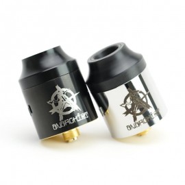 Anarchist RDA Dual Coil - RIOT & Digiflavor