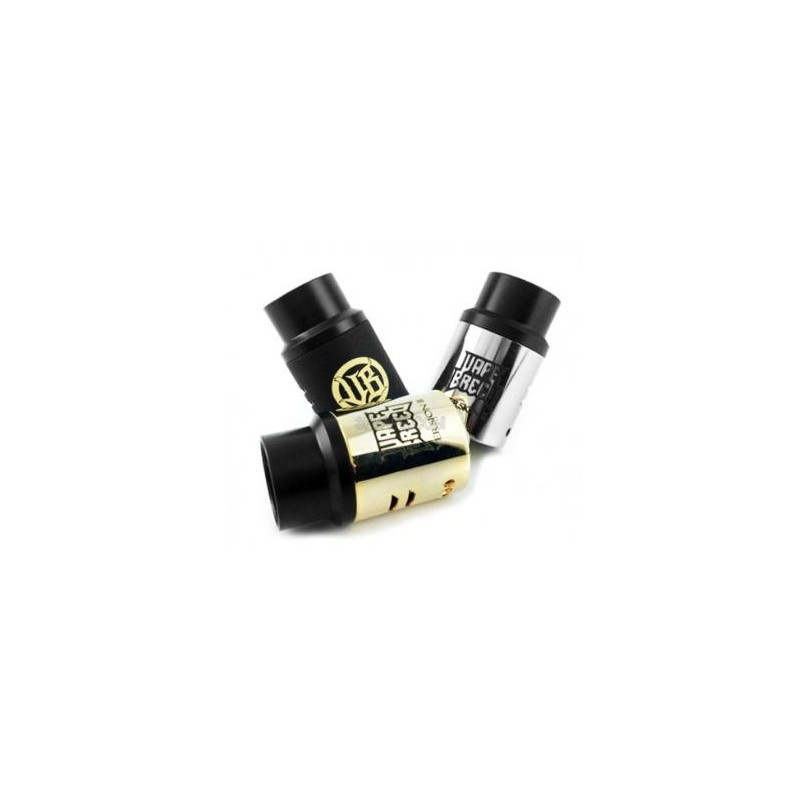 Vape Breed Competition V2 RDA Dual Coil - Phillippines