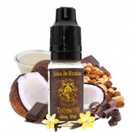 Tormento Sales 10ml - Alquimia para vapers