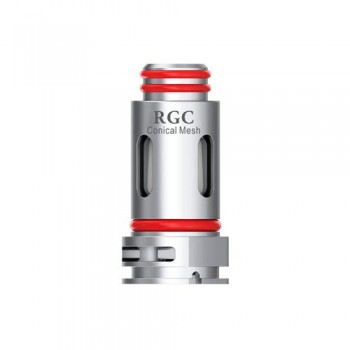 Resistencia RGC Mesh (0.17 Ohm) RPM80 - Smok