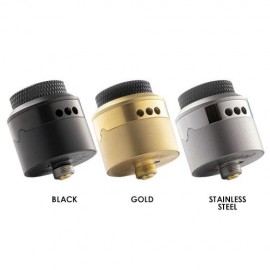 An RDA Dual Coil - Coilturd