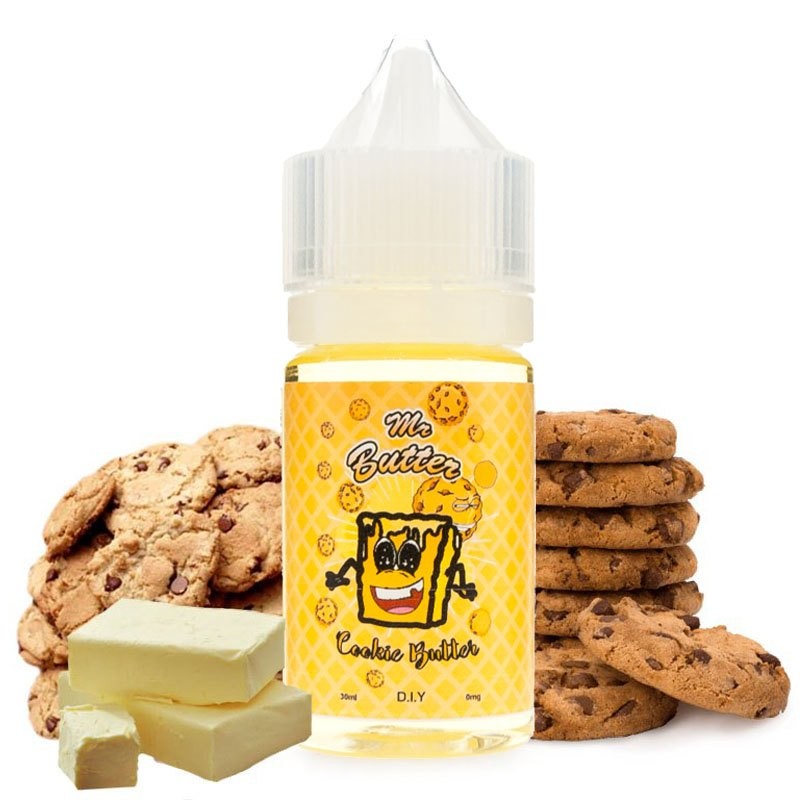 Aroma Cookie Butter 30ml - Mr Butter