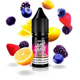 Berry burst Lemonade Sales 10ml - Just juice