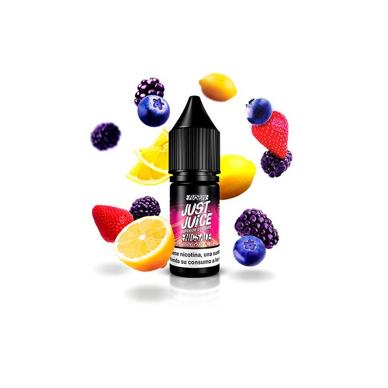 Fusion Berry & Lemonade Sales 10ml - Just juice